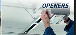 Garage Door opener services
